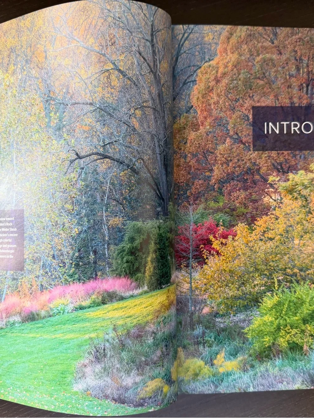 The Art of Gardening Chanticleer 2015 First Edition Coffee Table Book